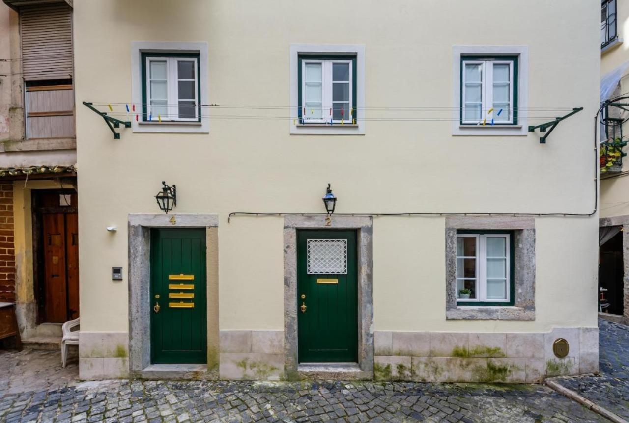 Guestready - Lovely Times In Lisboa Ngoại thất bức ảnh