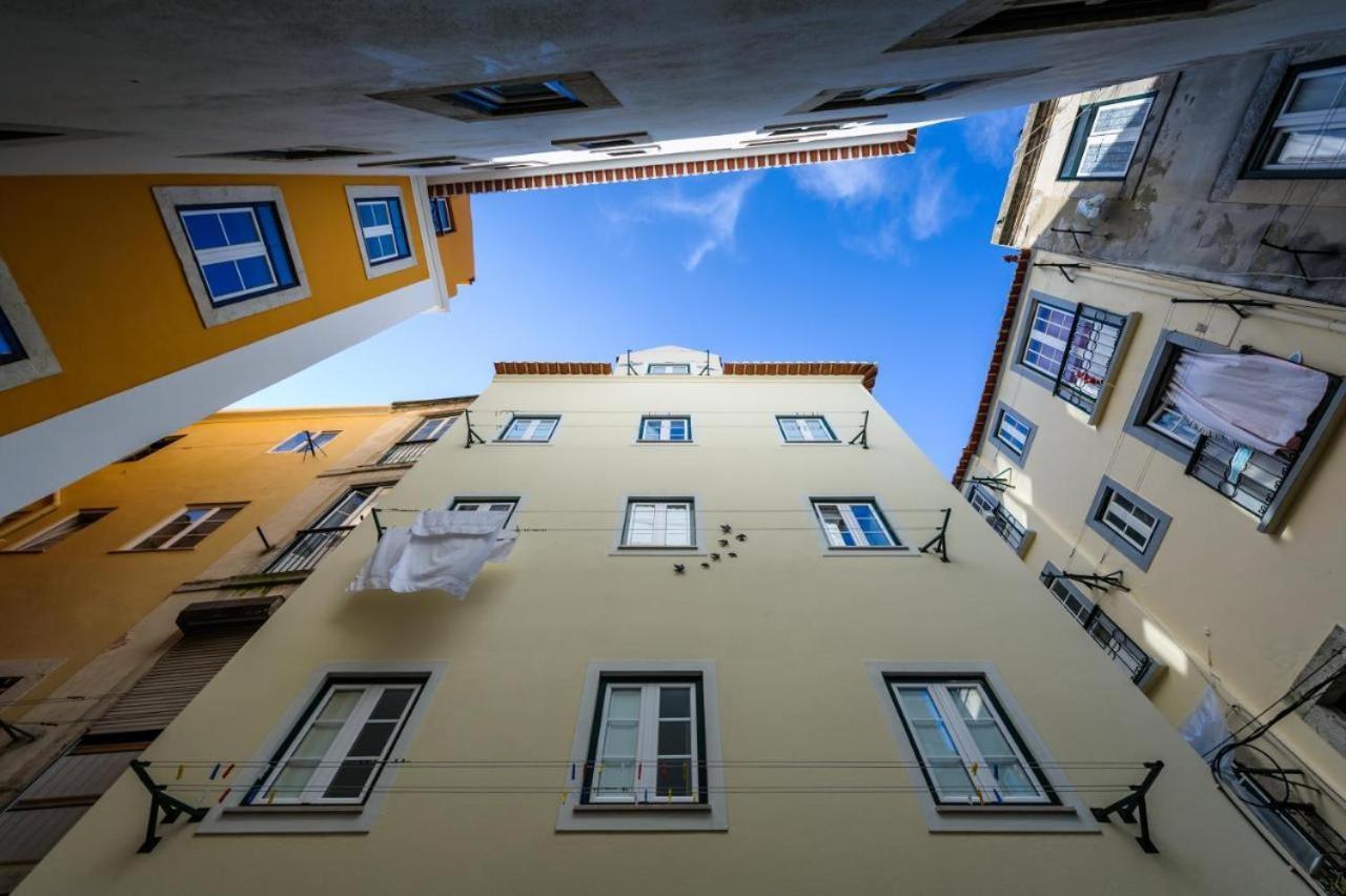 Guestready - Lovely Times In Lisboa Ngoại thất bức ảnh
