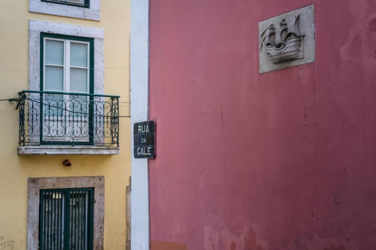 Guestready - Lovely Times In Lisboa Ngoại thất bức ảnh