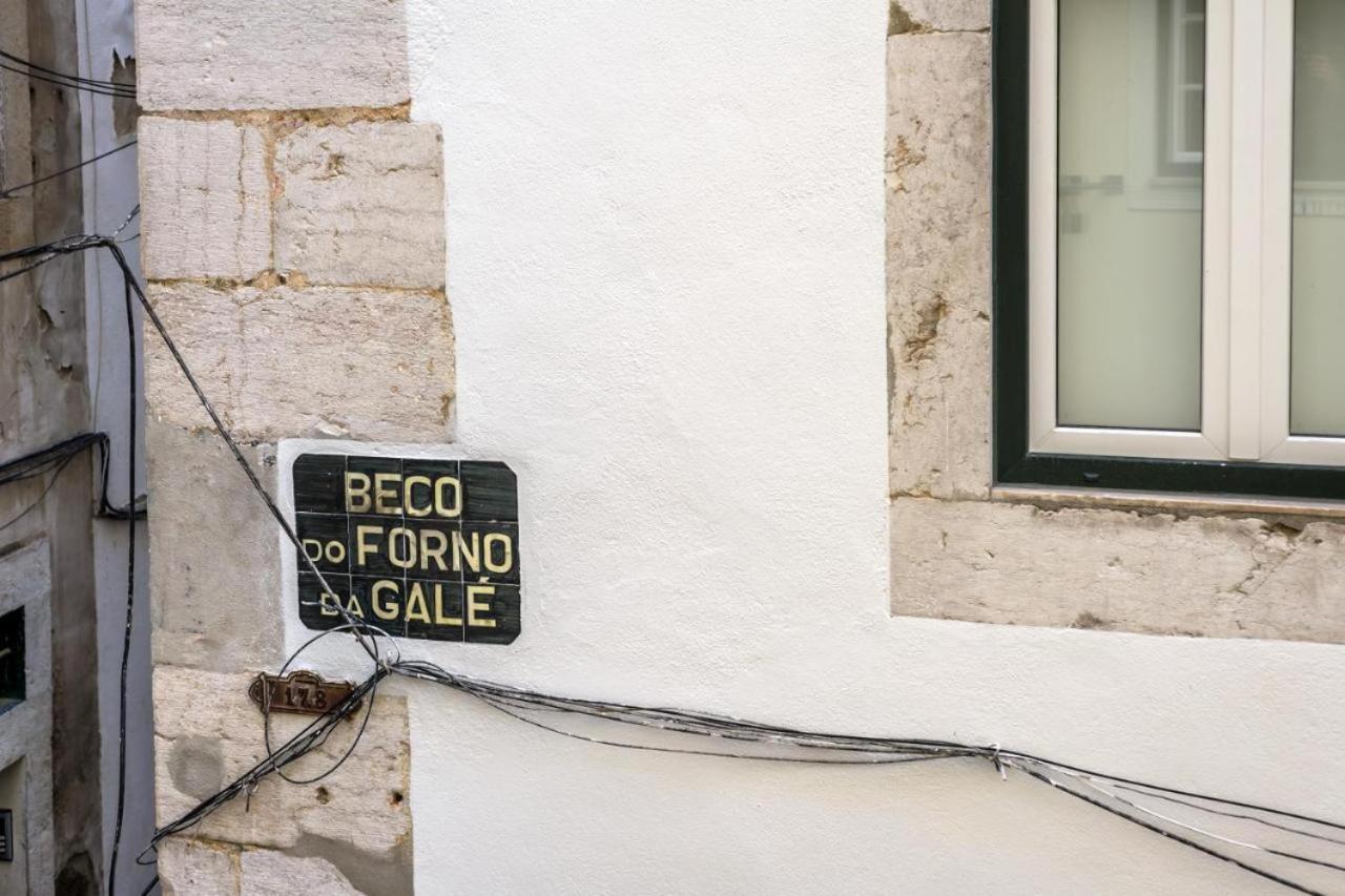 Guestready - Lovely Times In Lisboa Ngoại thất bức ảnh